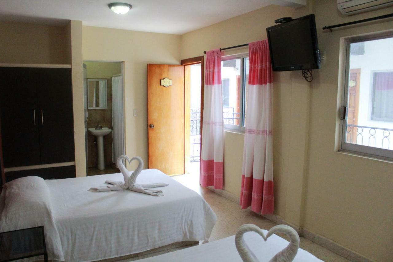 Tuxtla Gutiérrez Hotel Casablanca Tuxtla מראה חיצוני תמונה