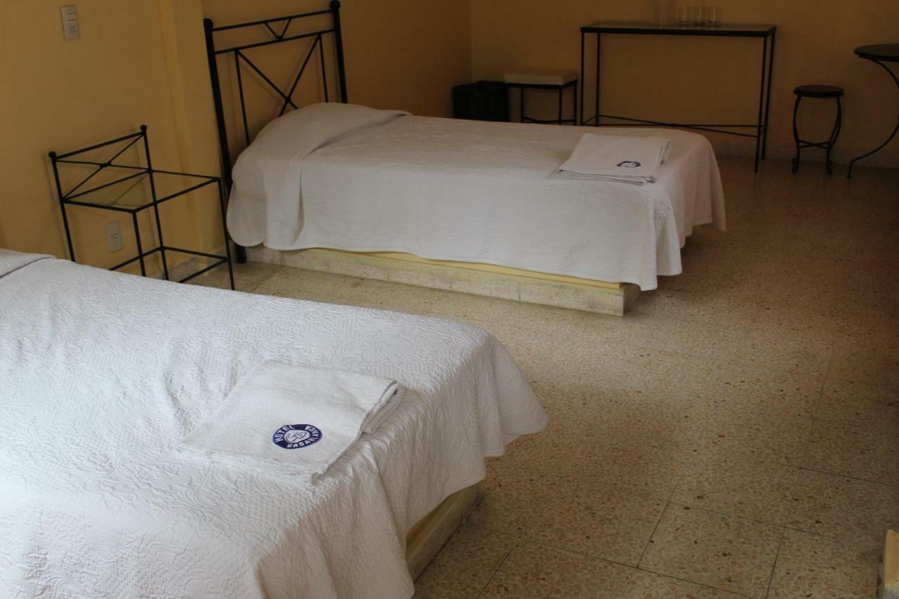 Tuxtla Gutiérrez Hotel Casablanca Tuxtla מראה חיצוני תמונה