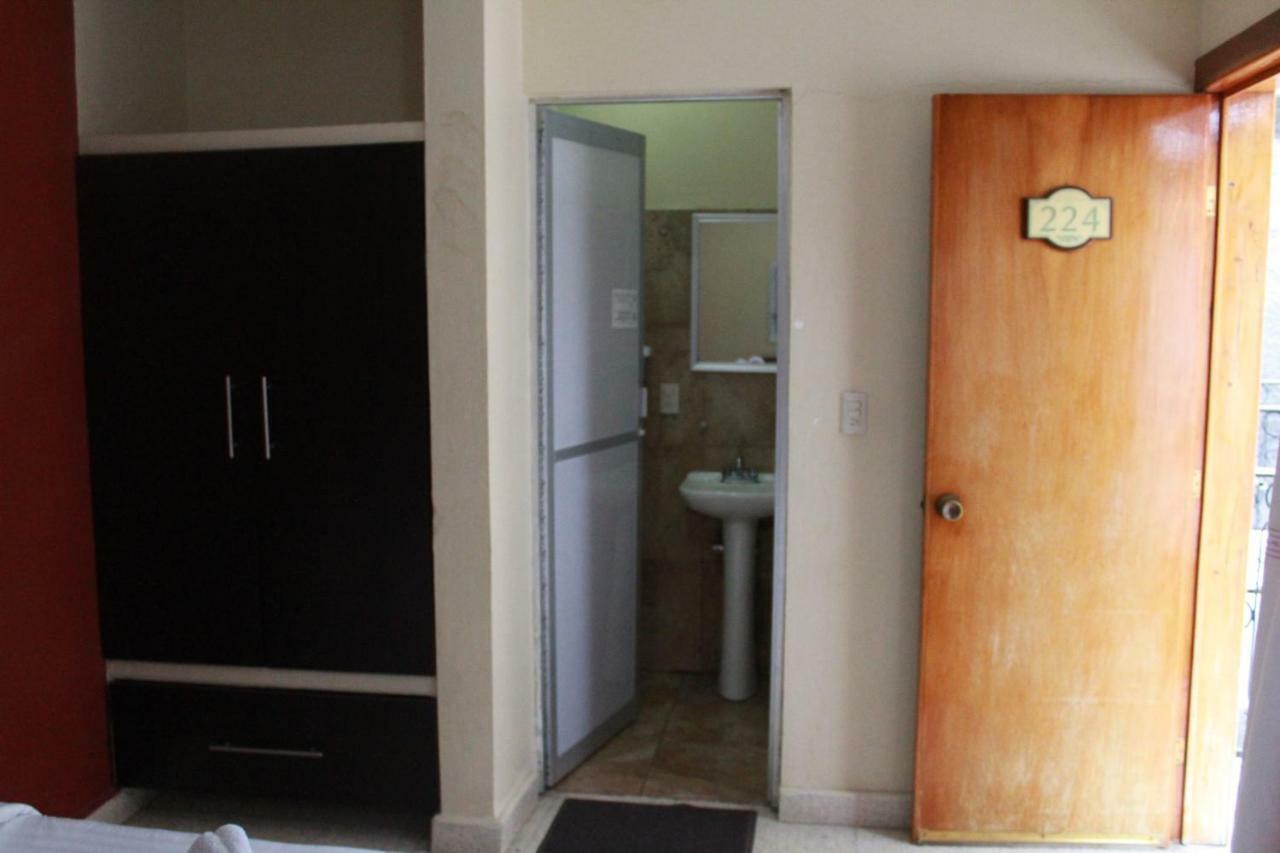 Tuxtla Gutiérrez Hotel Casablanca Tuxtla מראה חיצוני תמונה